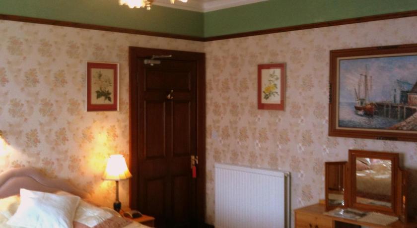 אדינבורו Almond House B&B חדר תמונה