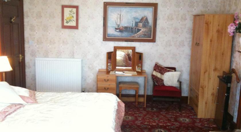 אדינבורו Almond House B&B חדר תמונה