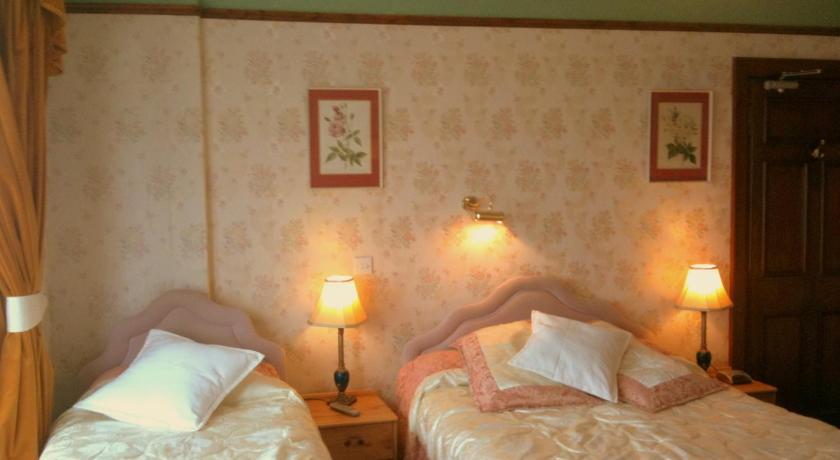 אדינבורו Almond House B&B חדר תמונה
