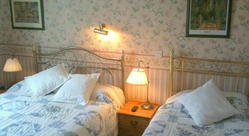 אדינבורו Almond House B&B חדר תמונה