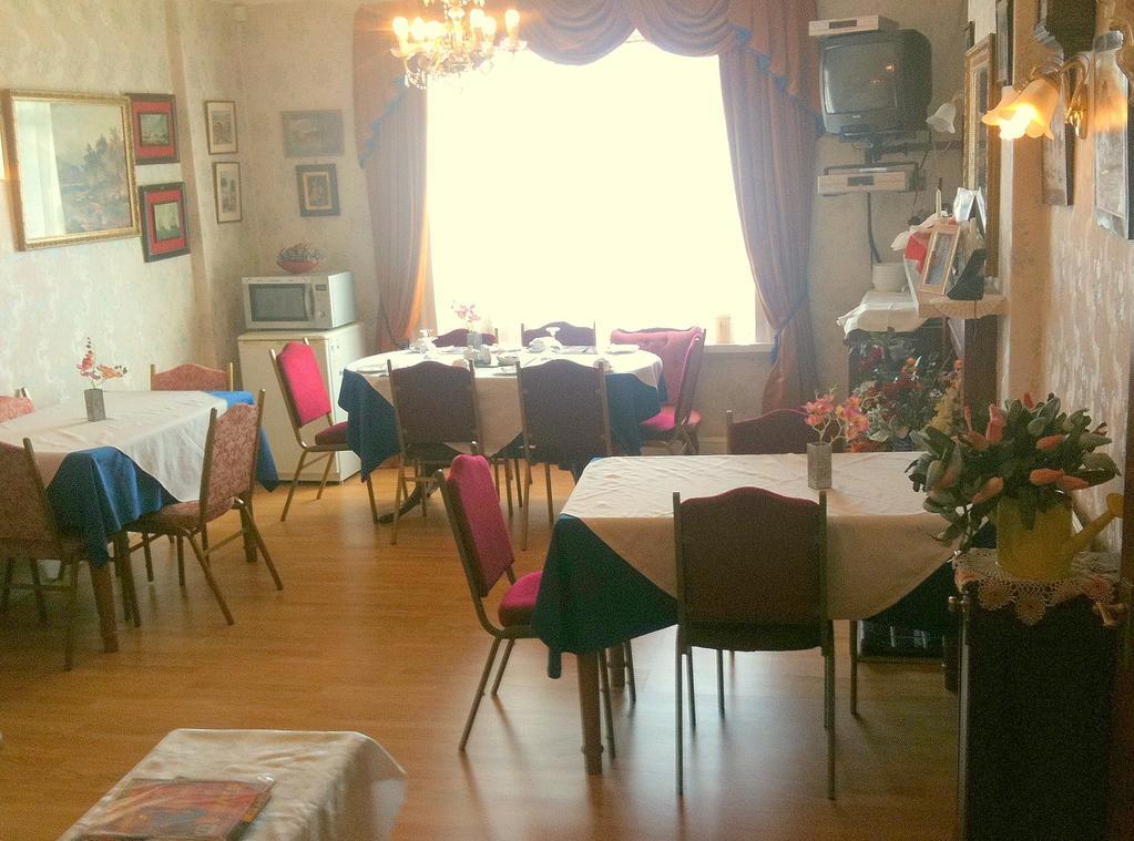 אדינבורו Almond House B&B מראה חיצוני תמונה