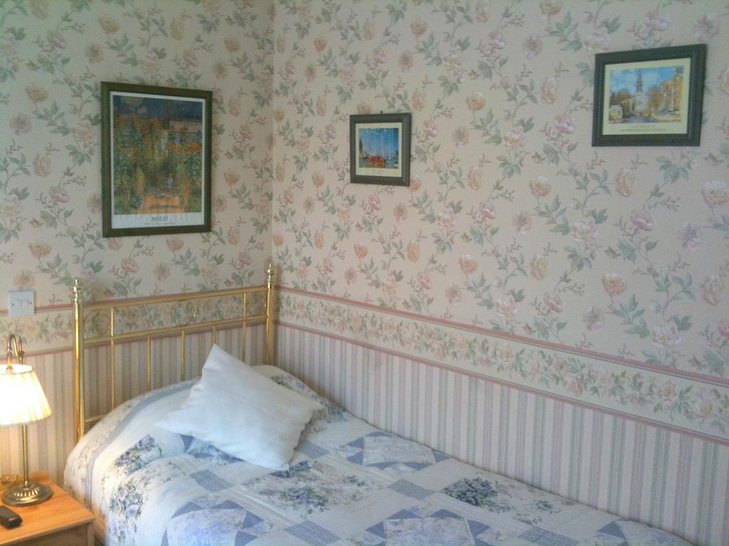אדינבורו Almond House B&B מראה חיצוני תמונה